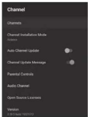 Engel LE 5090 ATV - CHANNEL - 1