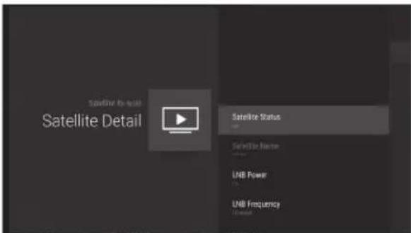 Engel LE 5090 ATV - MENU OPERATION - 6