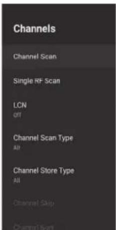 Engel LE 5090 ATV - Auto Channel Update - 3