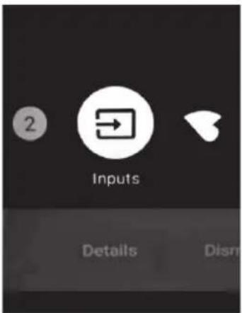 Engel LE 5090 ATV - INPUT SOURCE - 1