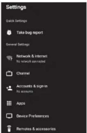 Engel LE 5090 ATV - NAVIGATING THE ON-SCREEN MENU - 2