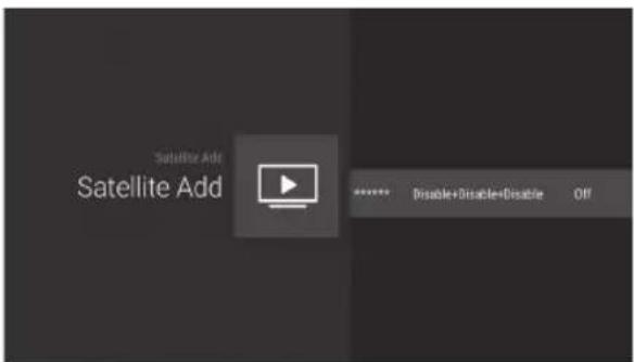 Engel LE 4390 ATV - MENU OPERATION - 2