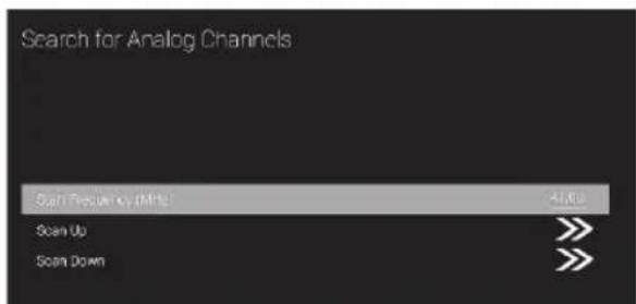 Engel LE 4390 ATV - Auto Channel Update - 5