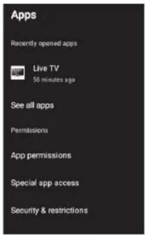 Engel LE 4390 ATV - MENU OPERATION - 6