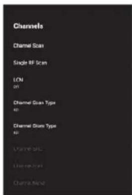 Engel LE 4390 ATV - Auto Channel Update - 8