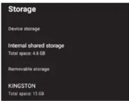 Engel LE 4390 ATV - STORAGE - 1