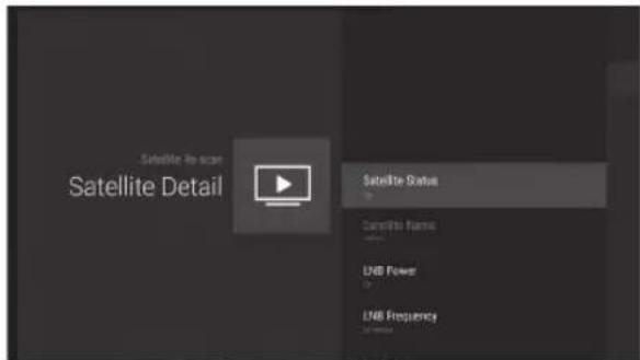 Engel LE 4390 ATV - Actualización automática de canales - 9