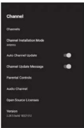 Engel LE 4390 ATV - Auto Channel Update - 2