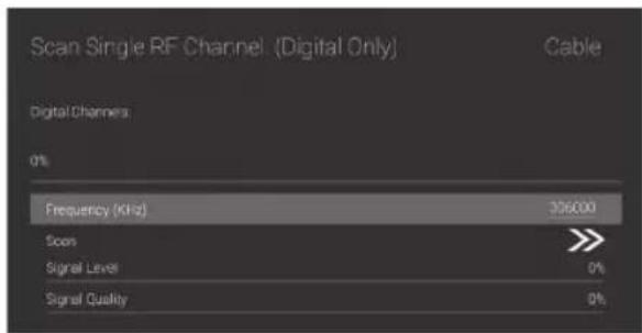Engel LE 4390 ATV - Auto Channel Update - 7