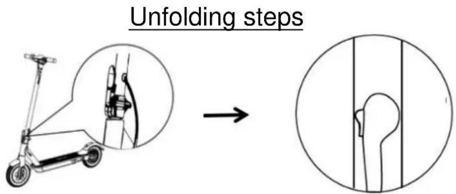 URBAN GLIDE RIDE 100S - Folding steps - 3