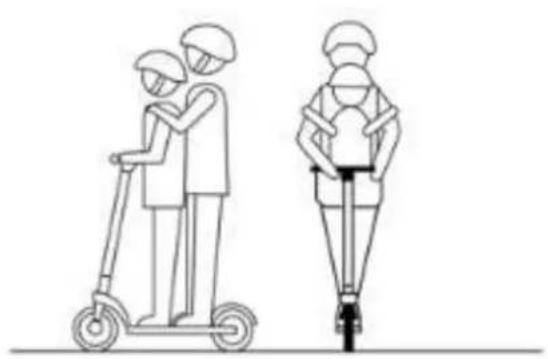 URBAN GLIDE RIDE 100S - Beveiliging - 2