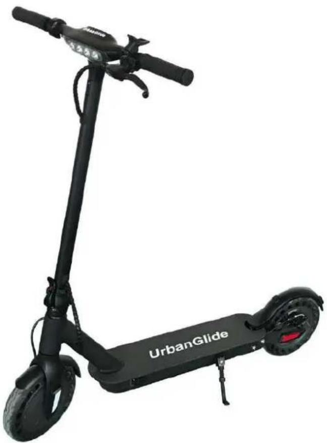 URBAN GLIDE RIDE 100S - 1