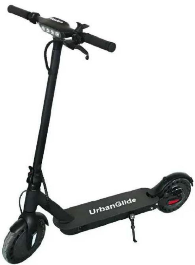 URBAN GLIDE RIDE 100S - 1