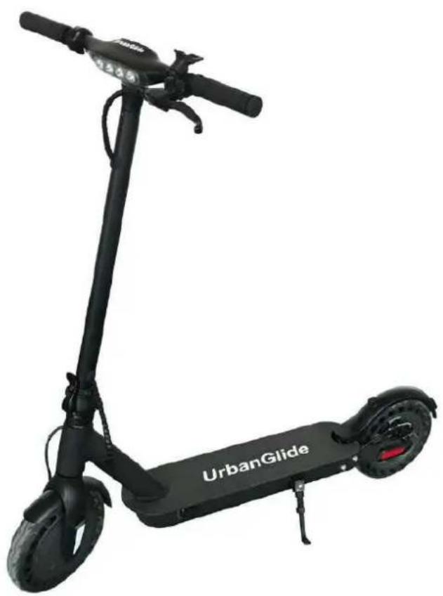 URBAN GLIDE RIDE 100S - 1