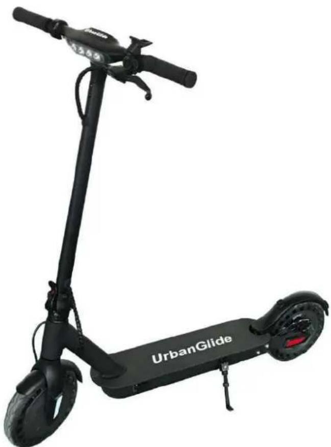 URBAN GLIDE RIDE 100S - RIDE 100S - 1