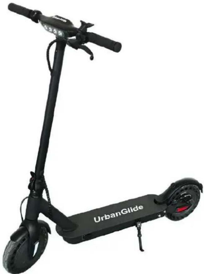 URBAN GLIDE RIDE 100S - 1