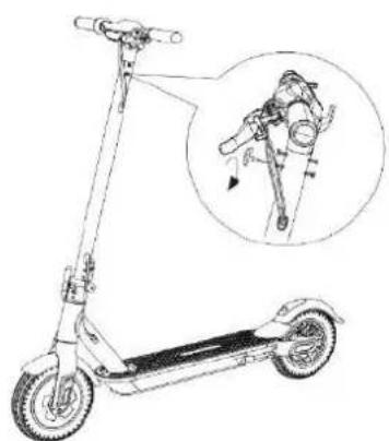 URBAN GLIDE RIDE 100S - Montagem com guiador - 2