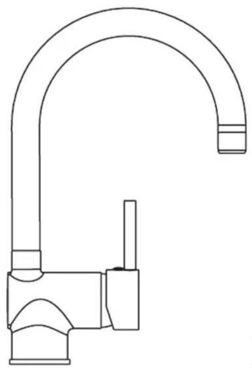 EISL FUTURA C - Montageanleitung Einhebel Kuchen-Armaturen - 2