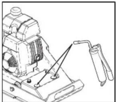 ALTRAD BELLE MPC 300 - Vibrator Behuizing - 1