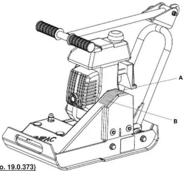 ALTRAD BELLE MPC 300 - F - 1