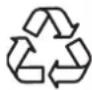 ALTRAD BELLE PCLX 320 - Safe Disposal. - 1