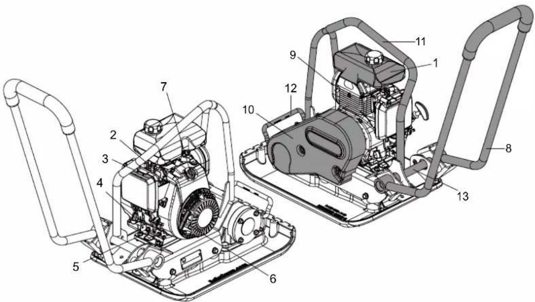 ALTRAD BELLE PCLX 320 - Contents - 2