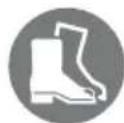 ALTRAD BELLE BULLDOG - Safety Decal - 4