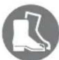 ALTRAD BELLE BULLDOG - Safety Decal - 4