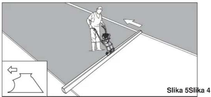 ALTRAD BELLE Easy Screed PRO - UPOZORENJE - 1