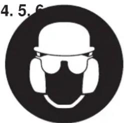 ALTRAD BELLE Easy Screed PRO - UPOZORENJE - 2