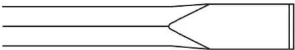 ALTRAD BELLE BHB 27 - Choosing working tool - 1