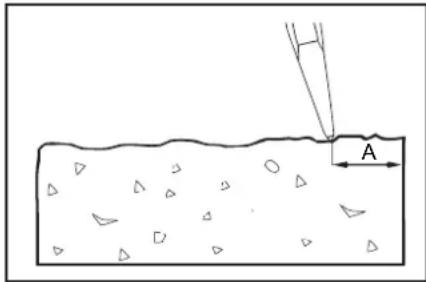 ALTRAD BELLE BHB 27 - STARTING A CUT - 1