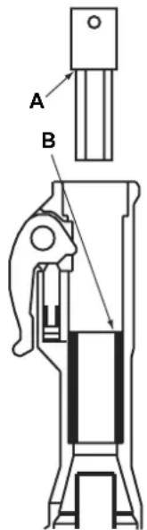 ALTRAD BELLE BHB 27 - For the machine to maintain the specified vibration values, this should always be checked: - 1