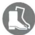 ALTRAD BELLE MAJOR 20-160X - Safety Decal - 4