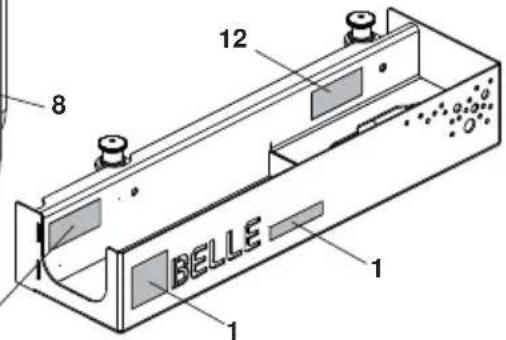 ALTRAD BELLE MAJOR 20-160X - Azastosowania - 3