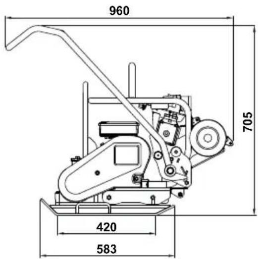 ALTRAD BELLE PCLX 16/45E - Droša iznīcināšana - 2