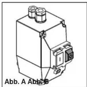 ALTRAD BELLE PCLX 16/45E - Anlassen des Motors - 1