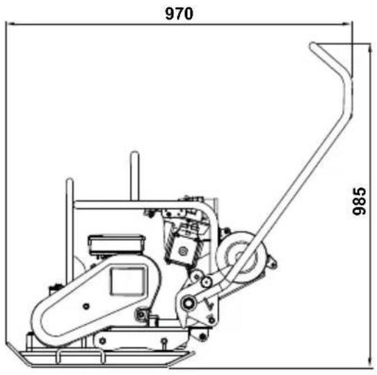 ALTRAD BELLE PCLX 16/45E - Bezpieczne usuwanie odpadów. - 2