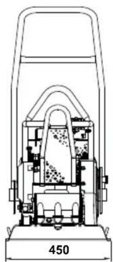 ALTRAD BELLE PCLX 16/45E - Masina tüüp: - 2