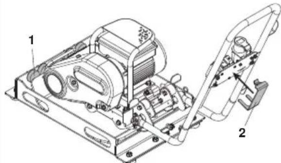 ALTRAD BELLE PCLX 16/45E - AVVERTISSEMENT - 1