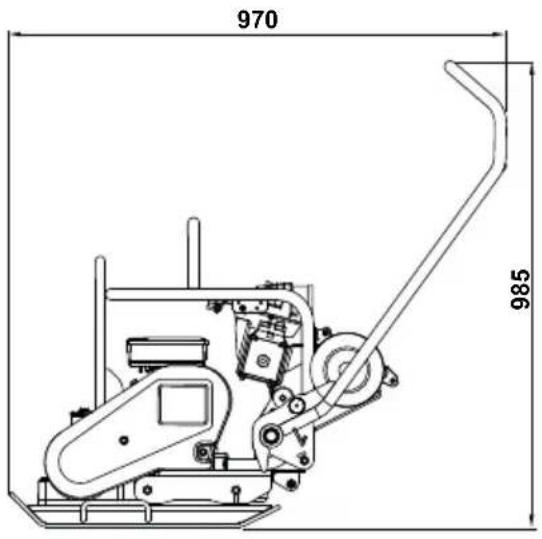 ALTRAD BELLE PCLX 16/45E - Safe Disposal. - 2