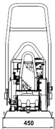 ALTRAD BELLE PCLX 16/45E - Veilige Verwijdering. - 3