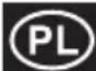 ALTRAD BELLE PCLX 16/45E - OSTRZEŻENIE - 1