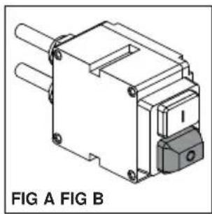 ALTRAD BELLE PCLX 12/40E - Starting the Motor - 1