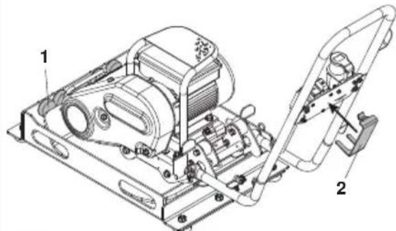 ALTRAD BELLE PCLX 12/40E - AVVERTISSEMENT - 1