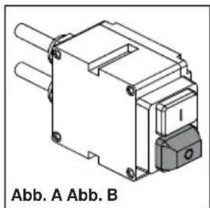 ALTRAD BELLE PCLX 12/40E - Anlassen des Motors - 1