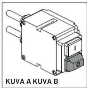 ALTRAD BELLE PCLX 12/40E - Moottorin käynnistäminen - 1