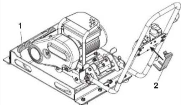 ALTRAD BELLE PCEL 400E - AVVERTISSEMENT - 1