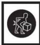 ALTRAD BELLE PCEL 320X - Warning Symbols - 3