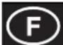 ALTRAD BELLE PCEL 320X - AVVERTISSEMENT - 1